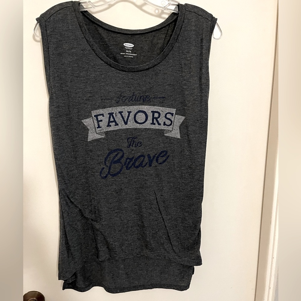 Women’s tank top, xl
